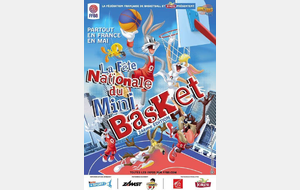 Fête du Mini-Basket (Baby - U9)