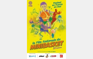 Fête du Mini-Basket (U11)