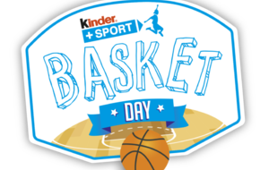	Kinder + Sport Basket Day