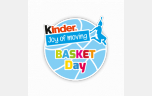  Kinder + Sport Basket Day